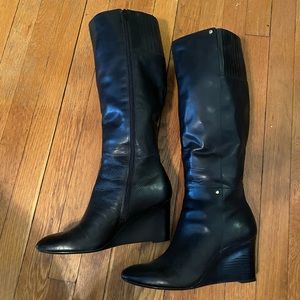 Ralph Lauren Leather Boots